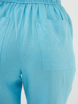 Женские льняные Брюки - Mossmore фото 33