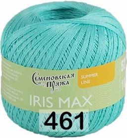IRIS MAX / ИРИС МАКС - Семеновская пряжа фото 11