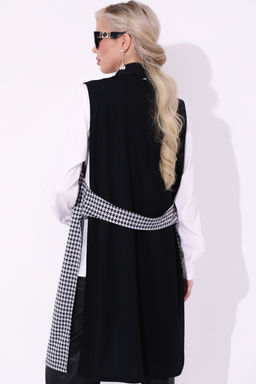 Жилет Высокая классика (лапка) - Эльза фото 7