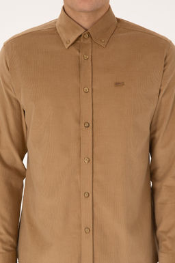 Erkek Hardal Uzun Kollu G_mlek - U.s. polo assn фото 6