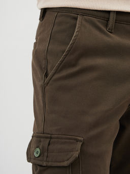 Мужские Брюки Джоггеры Утепленные - Mossmore фото 65