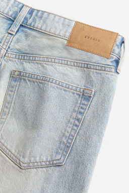 Straight Regular Jeans - H&m фото 2
