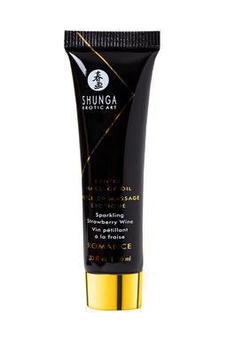Набор Shunga Geishas Secret, клубника и шампанское