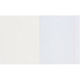 Цена за 2 шт. Тетрадь общая А5 48л №1School Friendly cats,клет,скреп, ВД-лак