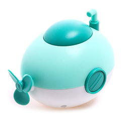 Игрушка заводная Подводная лодка, водоплавающая, цвета МИКС - Simaland фото 3