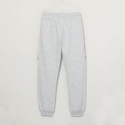 CRB wear/CWJG 70117-11-292 Брюки для девочки, светло-серый меланж/Ex.Cherubino  фото 4