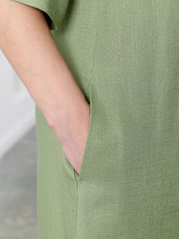 Платье Камео-1 из вискозы со льном - Виотекс фото 34