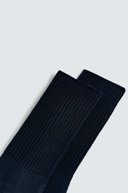 RIBBED SOCKS - Zara фото 5