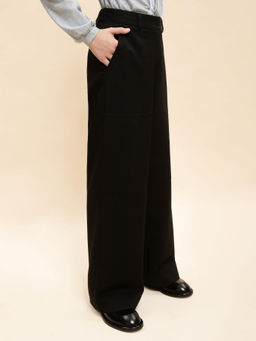 PELICAN, брюки для девочек, Черный  фото 2