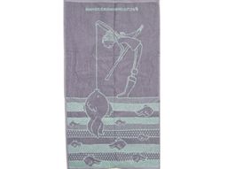 6с103.412ж1 Исполнения желаний (мятный2) Полотенце махровое 50х90см