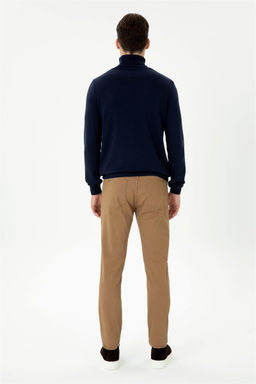 U. S. Polo Assn Мужские брюки из парусины светло-коричневого цвета - U.s. polo assn фото 11