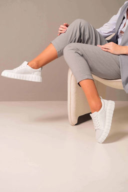 Кеды EDART 158.p.91505 w. Белый R - Ed'art фото 4