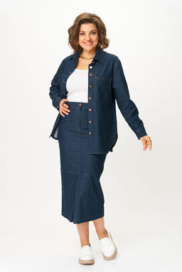 Костюм Svetlana Style 3020 синий