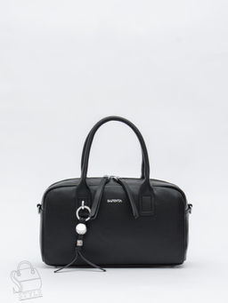 Сумка женская 58400S black Velina Fabbiano-Safenta в Новосибирске