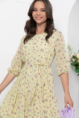 Платье Виталина - Lt collection фото 12