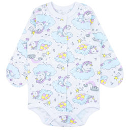 Боди кулирка 1205100301 - Youlala фото 2