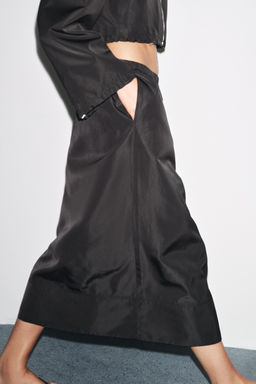 ZW COLLECTION SHORT JACKET - Zara фото 5