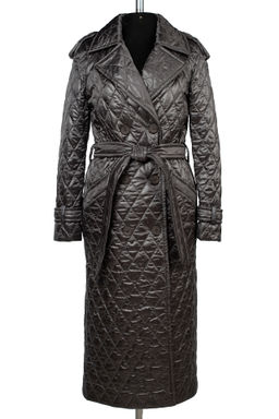 Пальто женское демисезонное - El podio фото 7