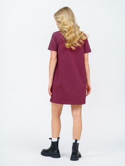 987 Платье "Бордо"