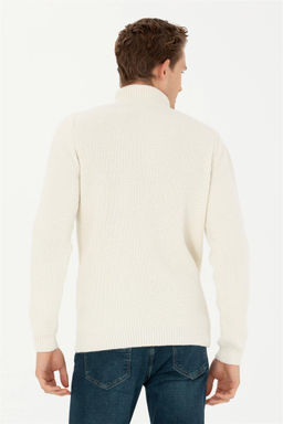 Мужской свитер с камнем - U.s. polo assn фото 5