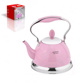 Чайник заварочный 1000 мл из нерж. стали, арт. Z-4251