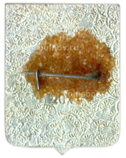 Значок Судогда