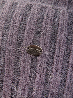 Шапка жен. анг+нейл LB-N88051 graphite - Labbra фото 6