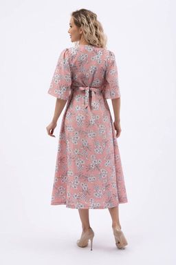 Платье П3-4738/2 - Wisell фото 6