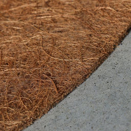 Круг приствольный, d=0.9 м, из кокосового полотна, набор 5 шт., «Мульчаграм»