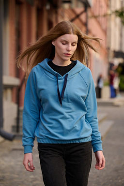 худи 3521-07 -25% - Mix-mode фото 2