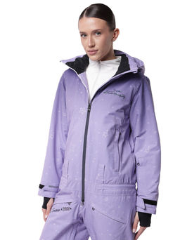 Комбинезон BB-0537 Сиреневый