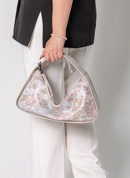 Сумка женская Lanotti 237к/жемчужные блики