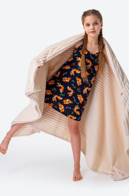 Сорочка для девочки Happy Fox  фото 7