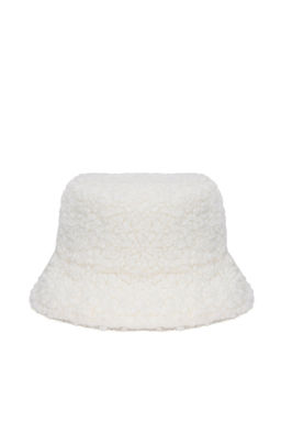 Детская кремовая шапка Неожиданная скидка в корзине - U.s. polo assn фото 3