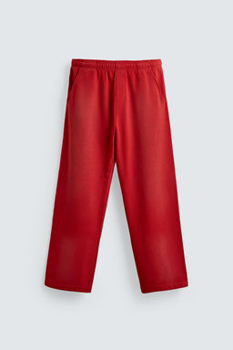 SPRAY WASH TROUSERS - Zara фото 7