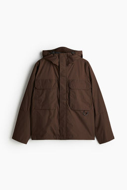 Cortavientos repelente al agua Loose Fit - H&m фото 6