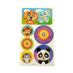 Конструктор Забавные шестерёнки, световые и звуковые эффекты, работает от батареек, 99 деталей - Iq-zabiaka фото 3