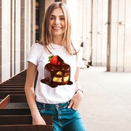 Эксклюзивная футболка Yana Pletneva упаковка плотный Zip пакет!  фото 2