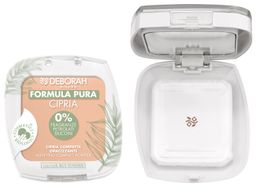 DEBORAH Пудра для лица матирующая Cipria Formula Pura тон 03, 9г  фото 2