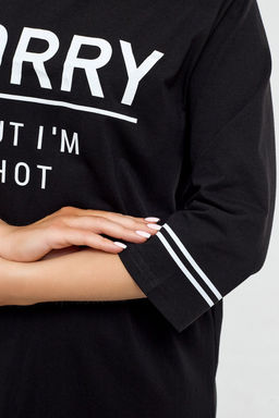 Туника с капюшоном 3320-0001-К-ОН