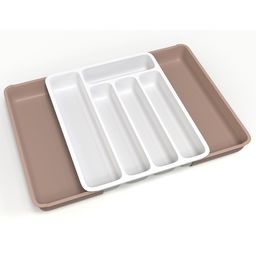 Органайзер для столовых приборов со вставками - Полимербыт фото 2