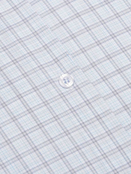 Сорочка мужская длинный рукав GREG 235/237/8739/ZN STRETCH  фото 2