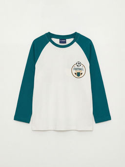 Uzun Kollu Erkek ?ocuk Ti??rt 2li