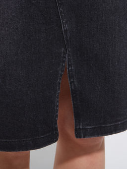 Женская джинсовая юбка - Mossmore фото 6