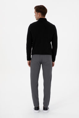 Erkek Gri Kanvas / Chino Pantolon Sepette S_rpriz _ndirim - U.s. polo assn фото 4