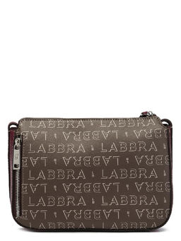 Сумка Labbra L-HF3984-1YH java-l.cacao/tomato  фото 4