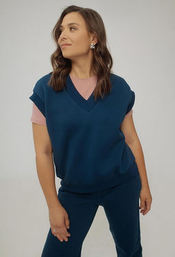 Жилет (арт. 20260-1), ООО МОНГОЛКА