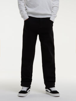 Брюки утеплённые для мальчиков - Синий мир фото 14