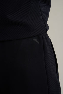 Брюки трикотажные Черный KT Knit Track Pants - Anta фото 7