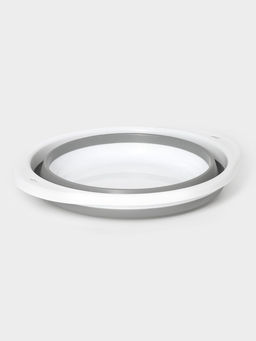 Таз складной Доляна, 5 л